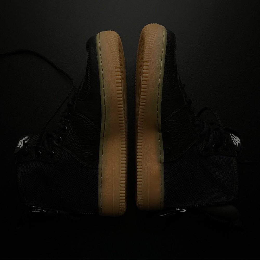 Nike SF Air Force 1 Mid - Picture 6 of 9